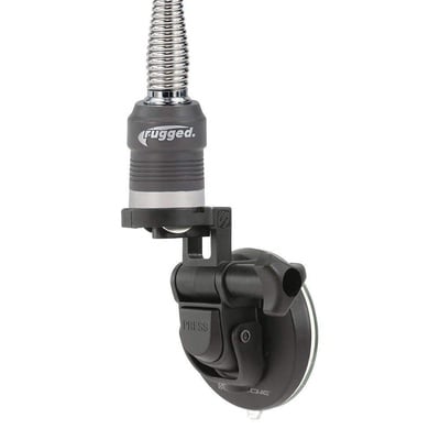 Rugged Radios Suction Cup Antenna Mount - NMO-SC